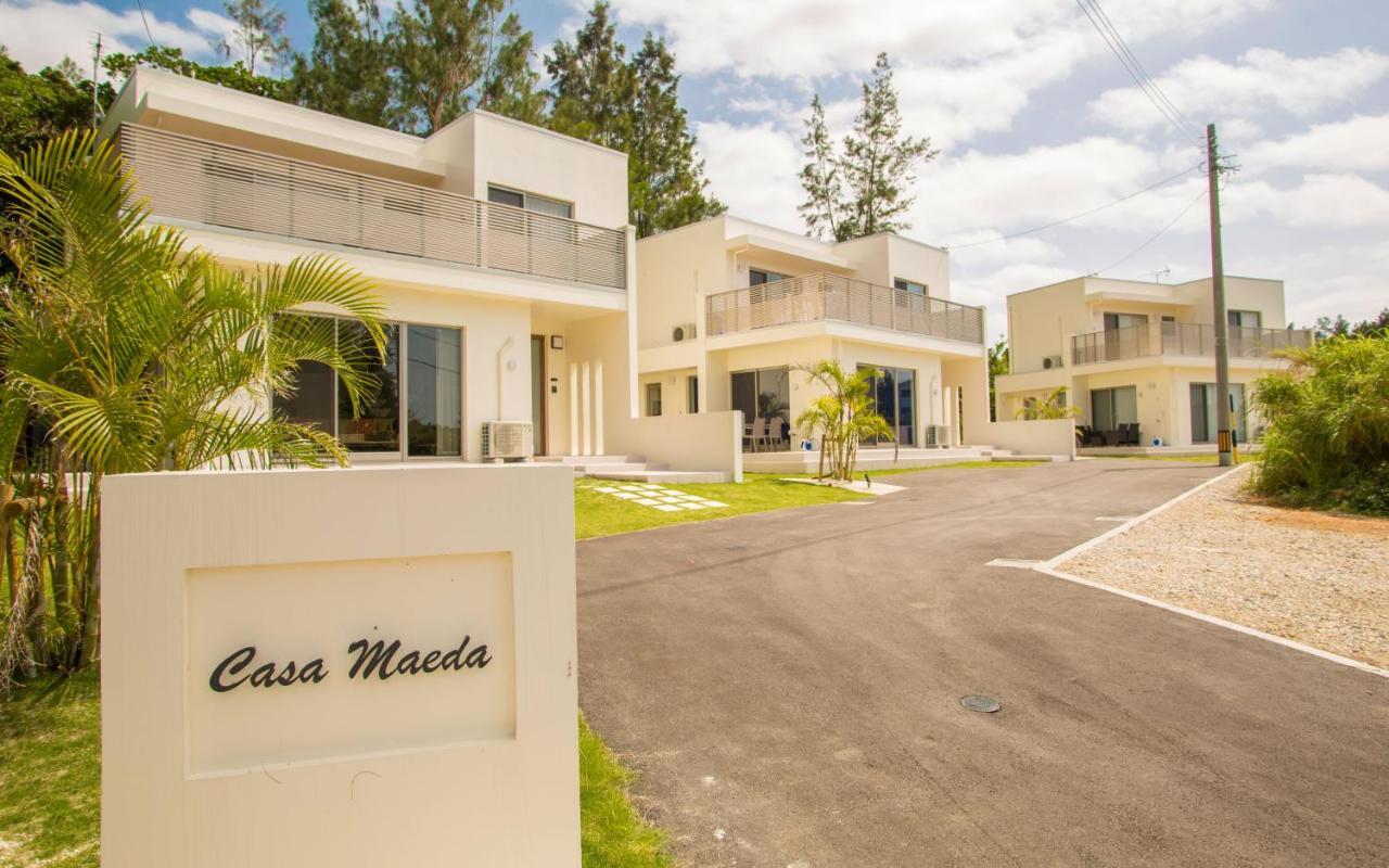 K'S Casa 恩納村 Vila Exterior foto